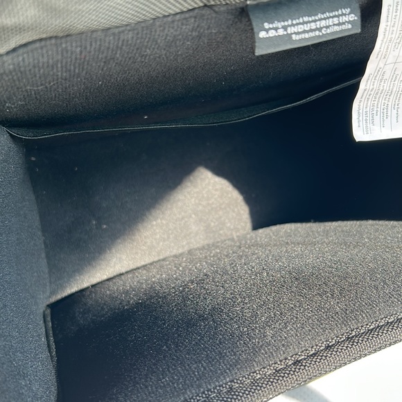 Y2K Original Xbox Console Travel Bag Case Vintage Microsoft Video Game Halo - Picture 5 of 7